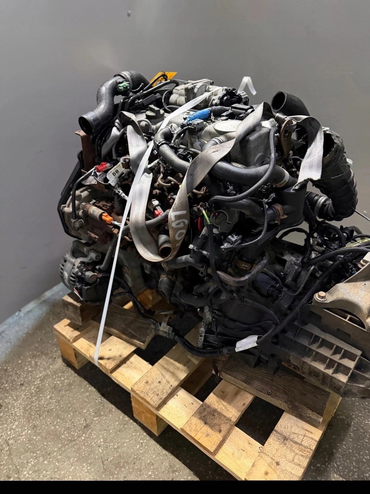 Moteur R2PA — vue 4