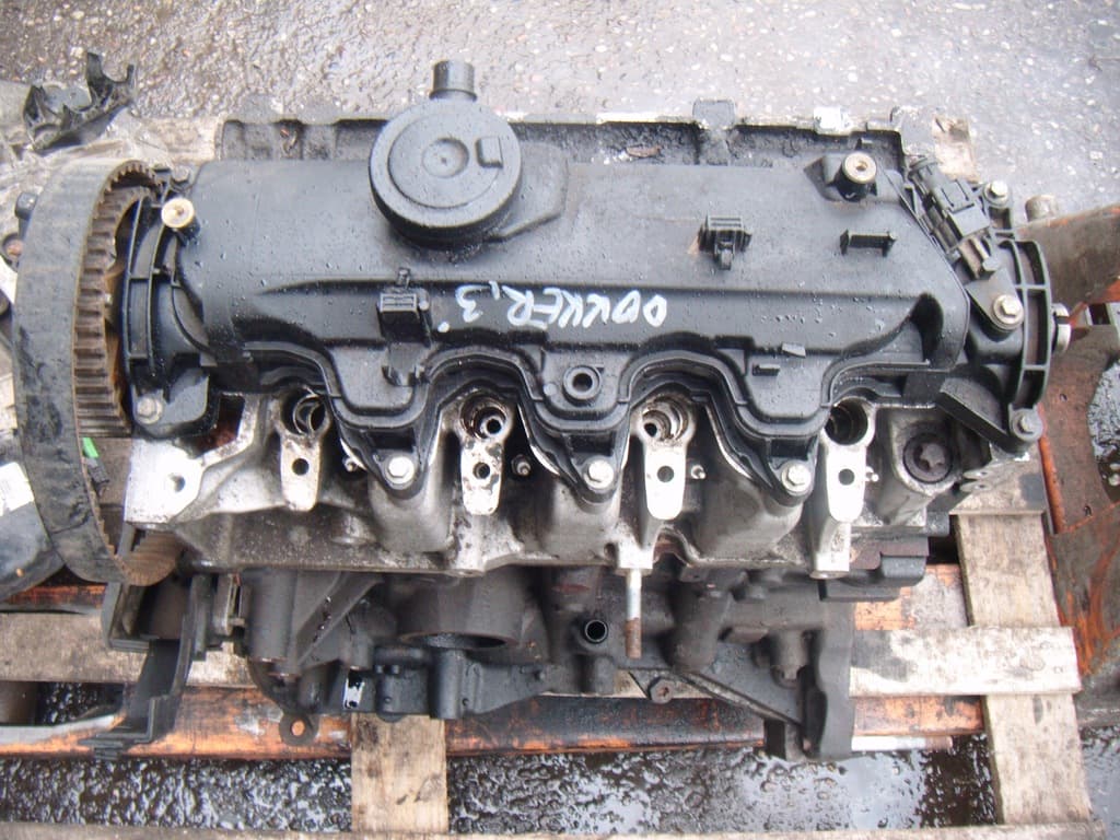 Moteur K9K 612 — vue 4
