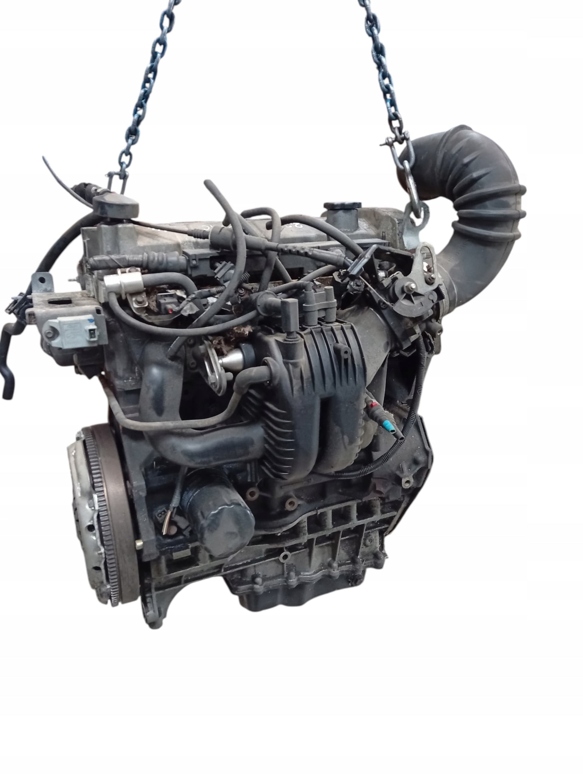 Moteur E5SA — vue 5