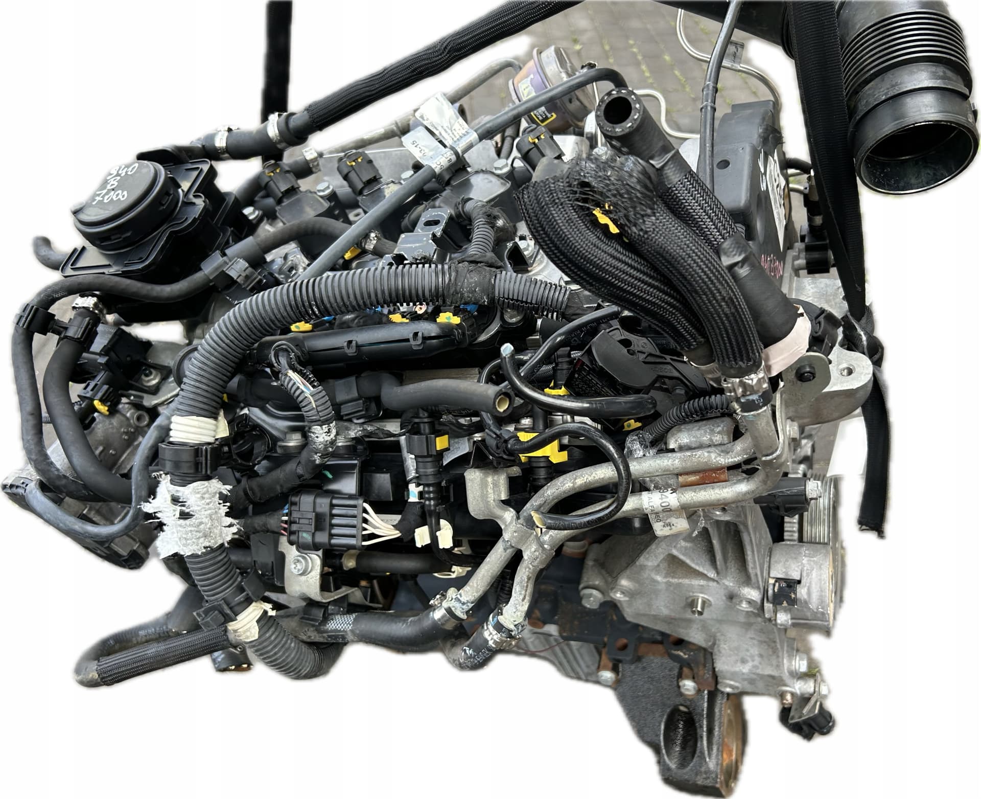 Moteur 940 B7.000 — vue 2