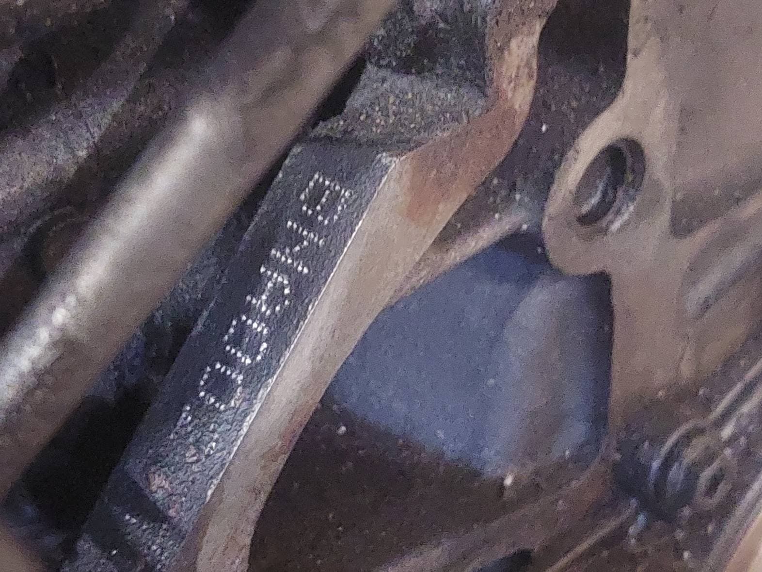 Moteur BNA — vue 5