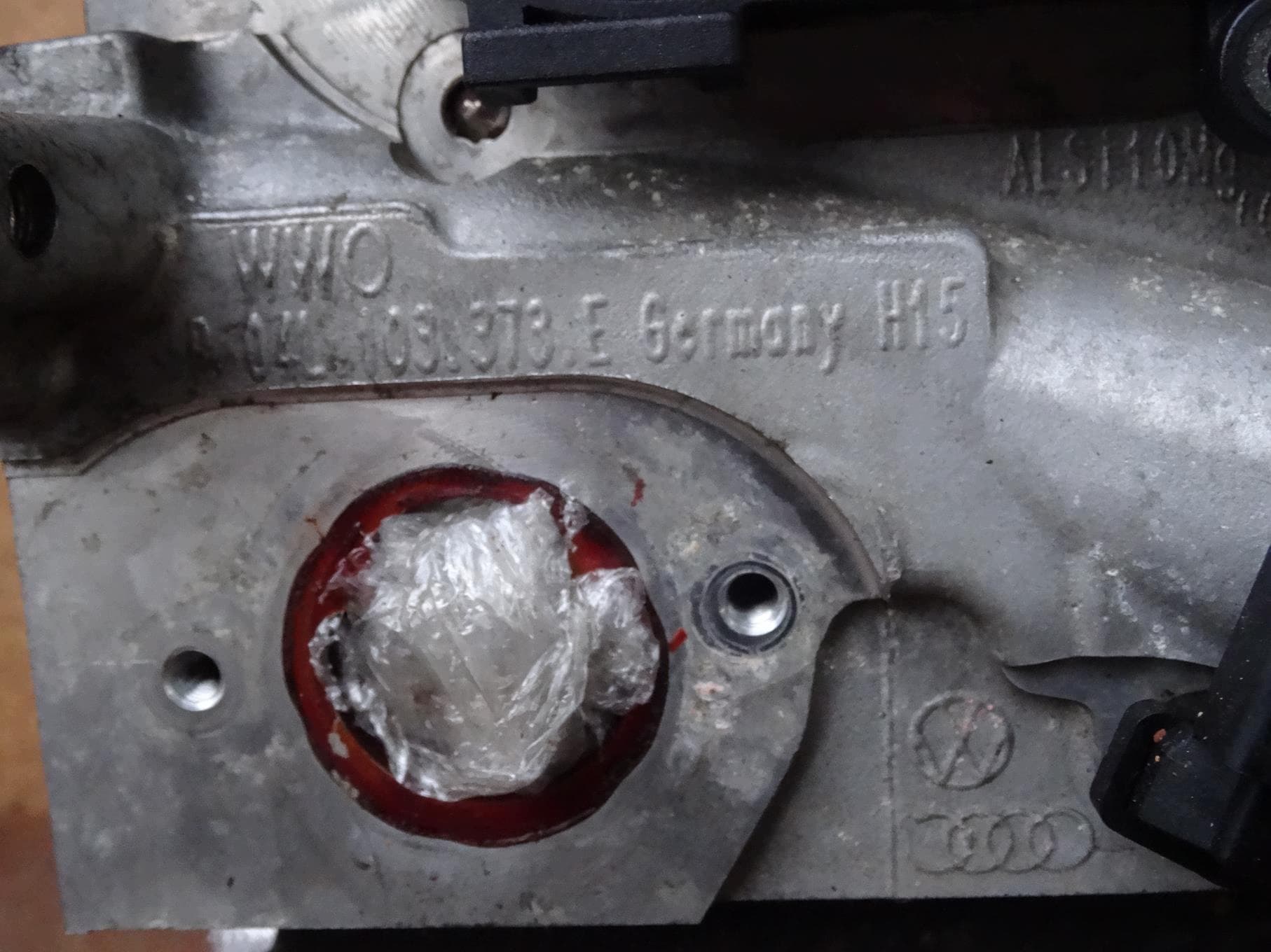 Moteur DFLD — vue 9