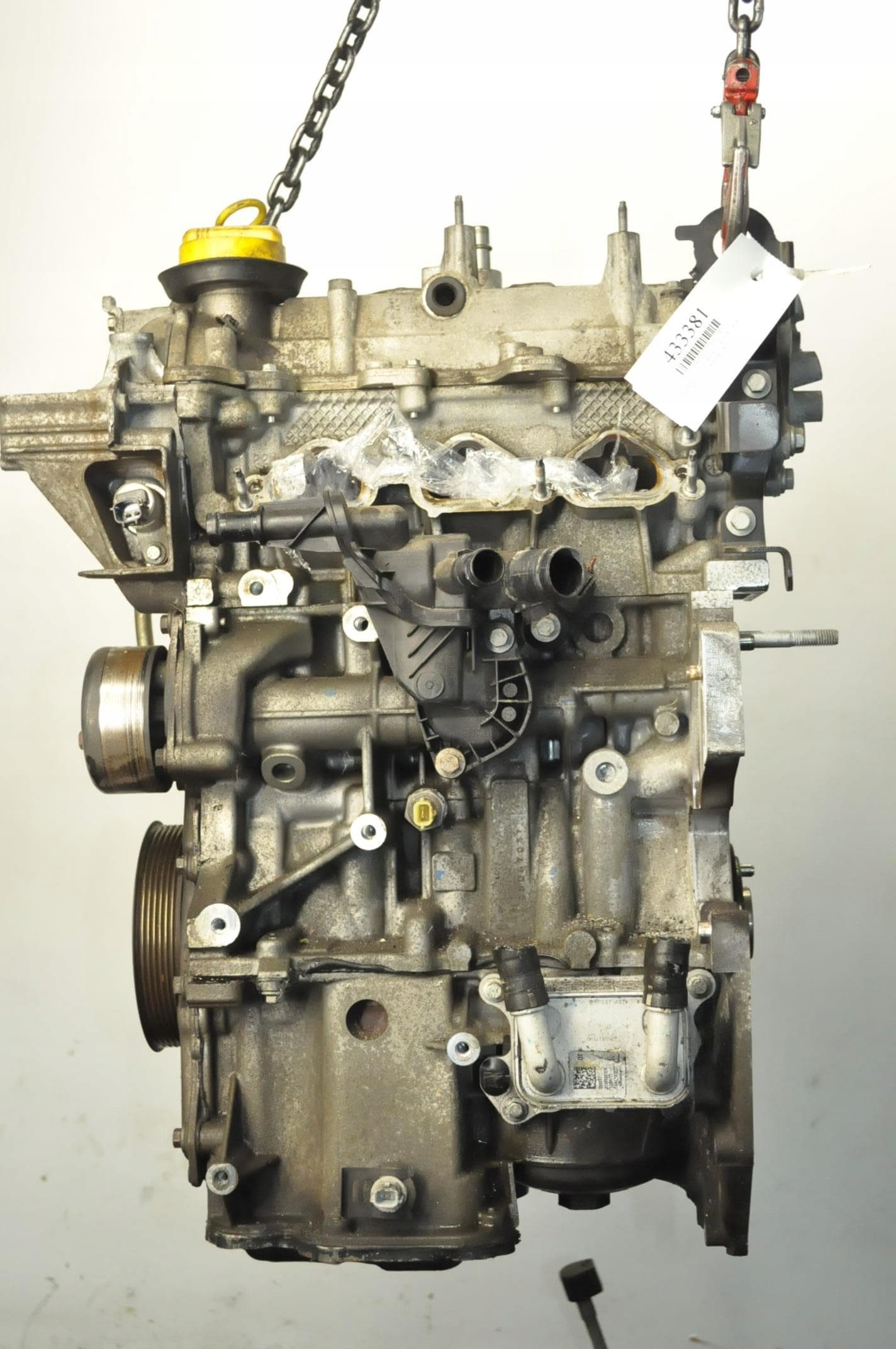 Moteur H4B 408 - Image 1