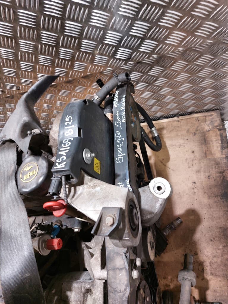 Moteur 182 A5.000 — vue 8