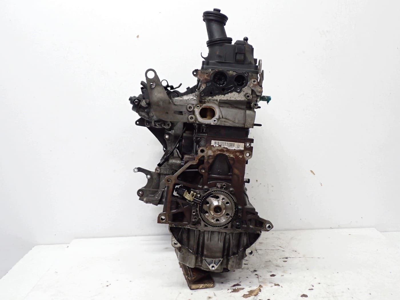 Moteur CAAE — vue 5