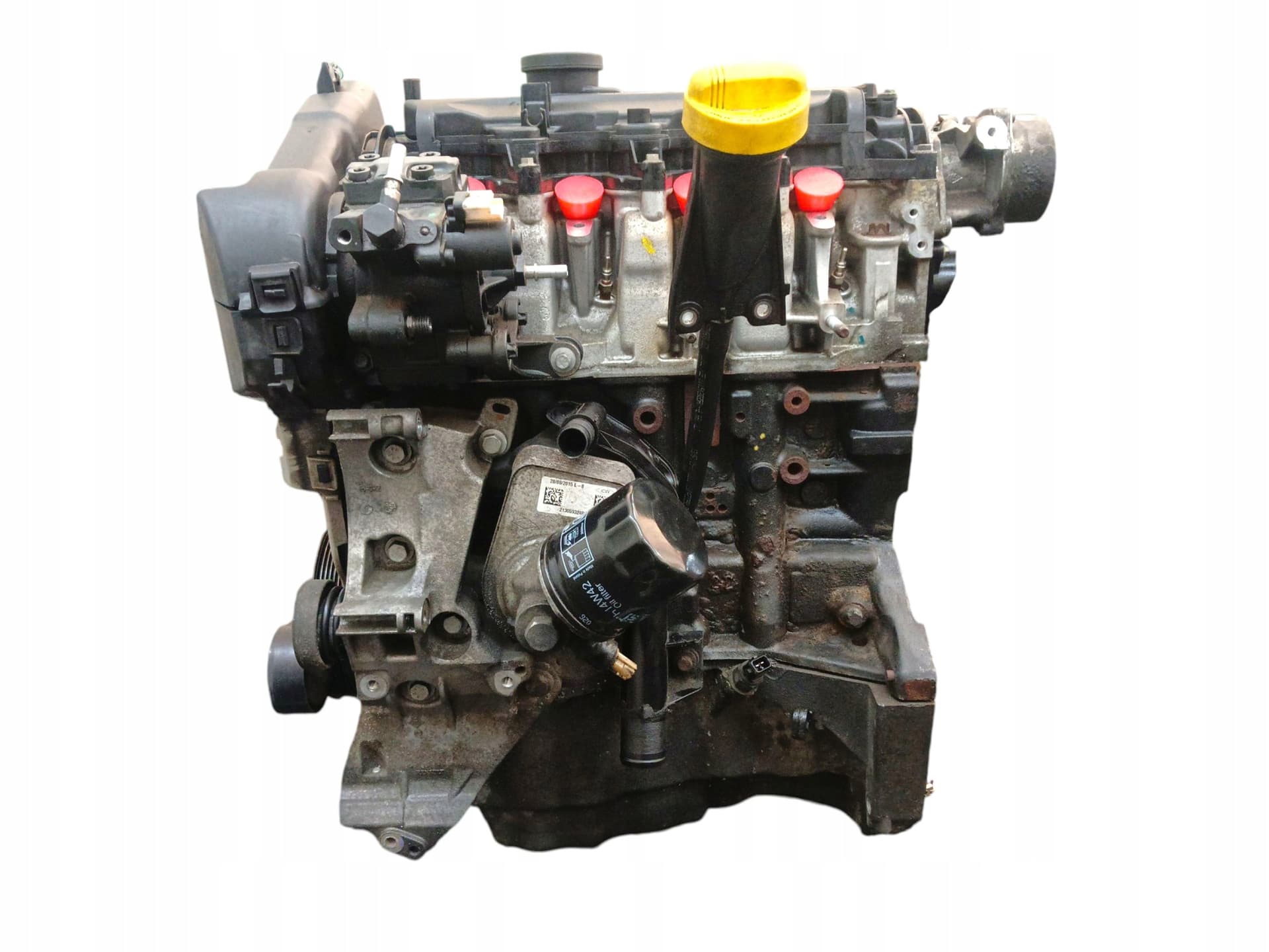 Moteur K9K 656 pour Renault Megane