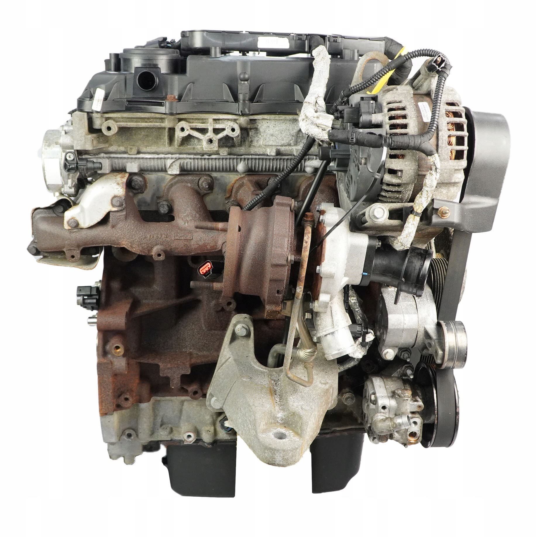 Moteur CYR5 — vue 12