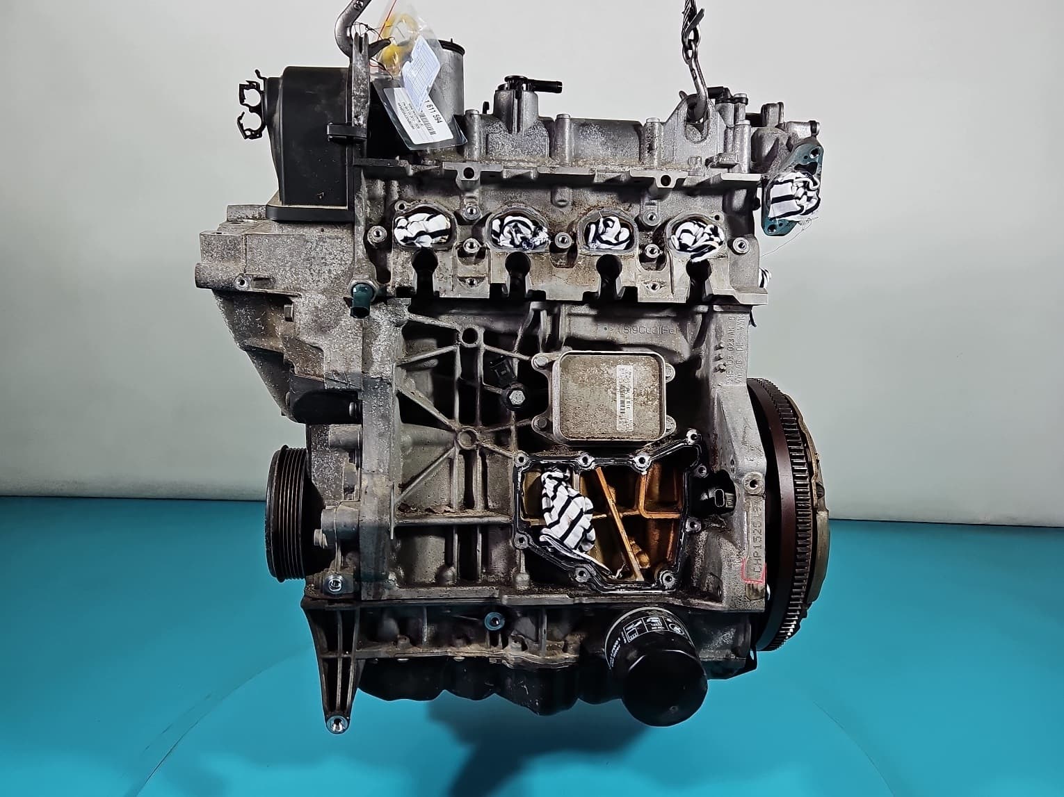 Moteur CHPB — vue 3
