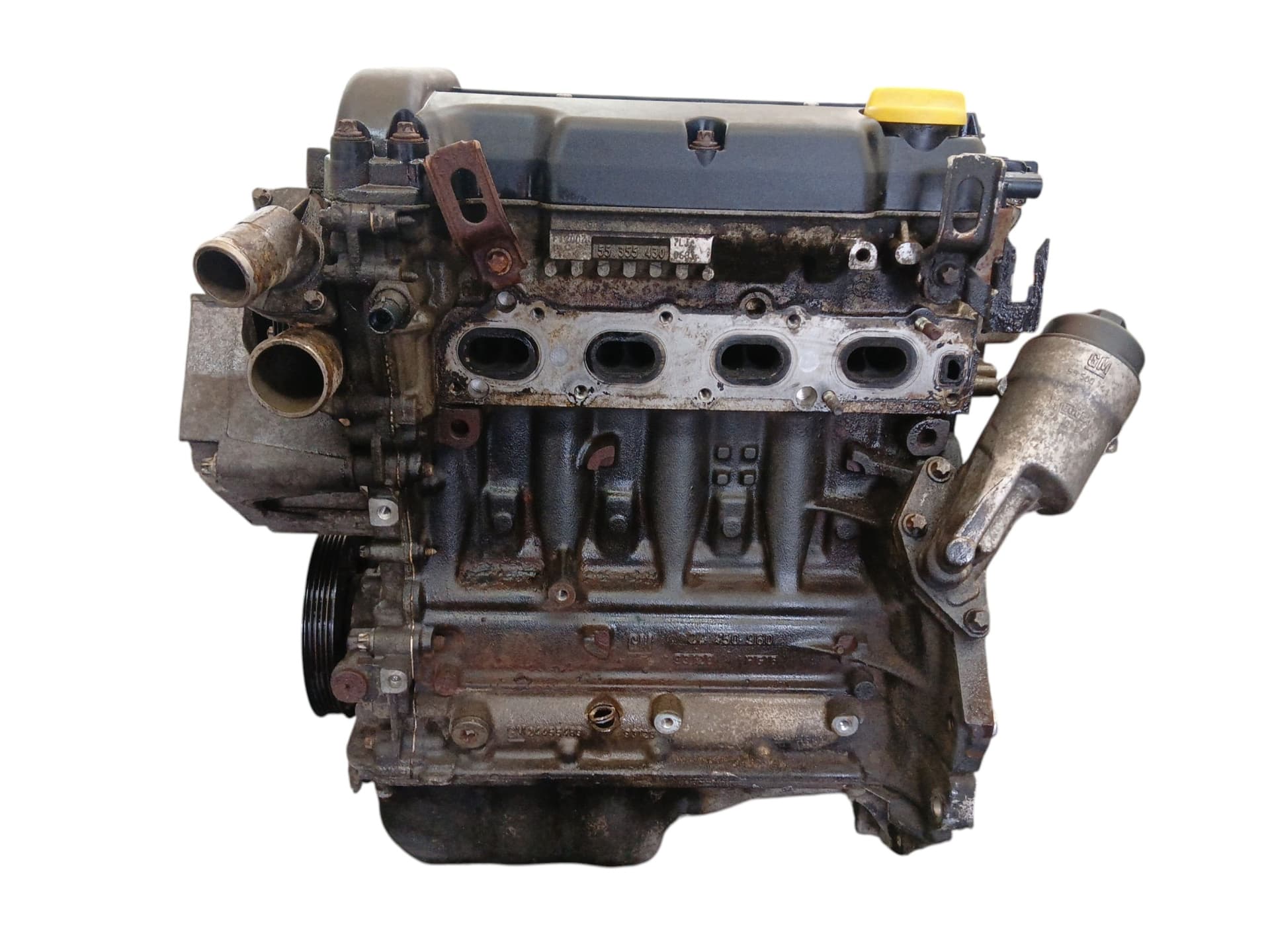 Moteur Z 12 XEP — vue 6