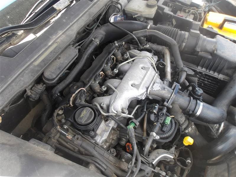 Moteur 4HW (DW12TED4) pour Citroën C8