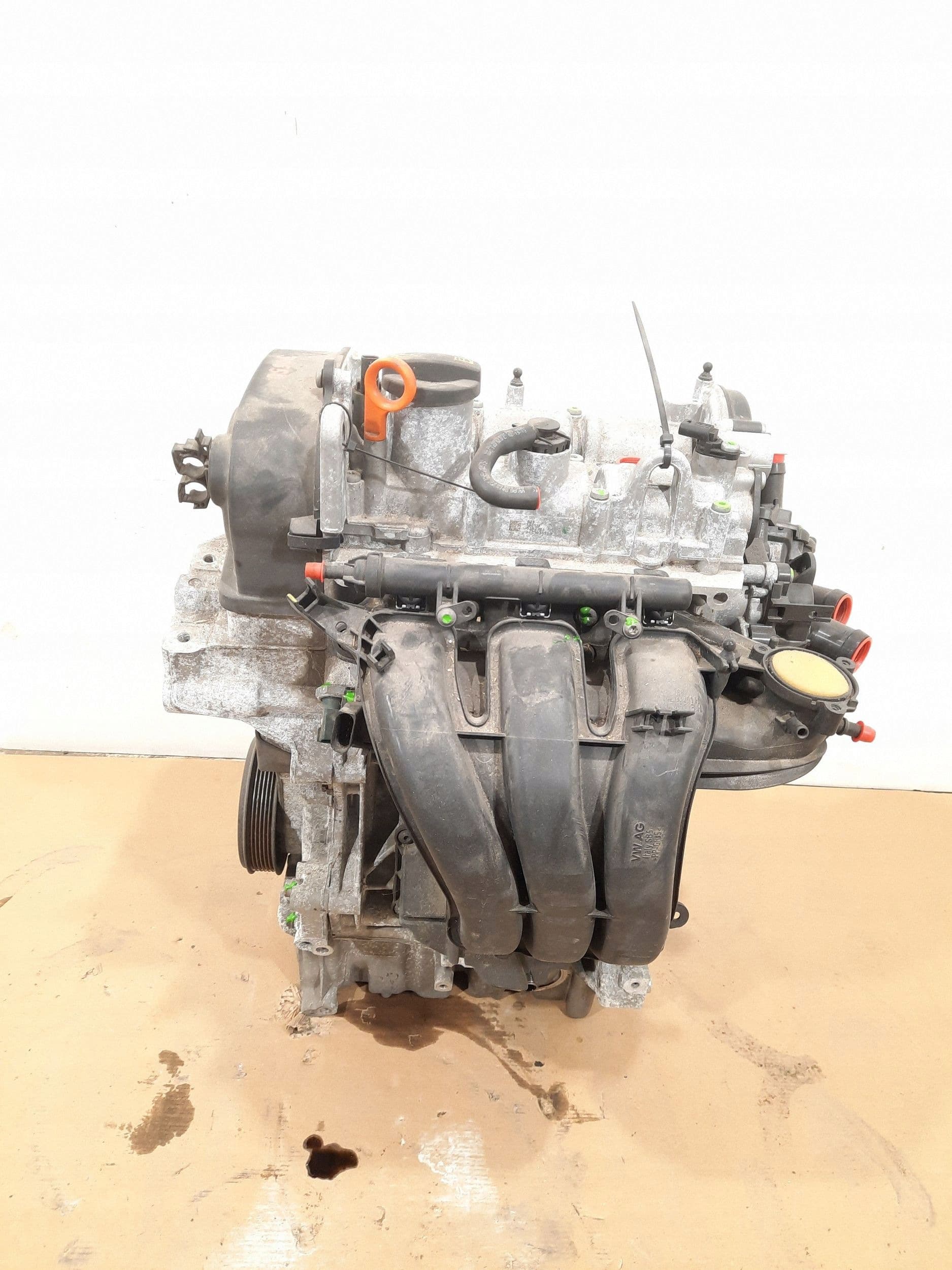Moteur CHYA — vue 4