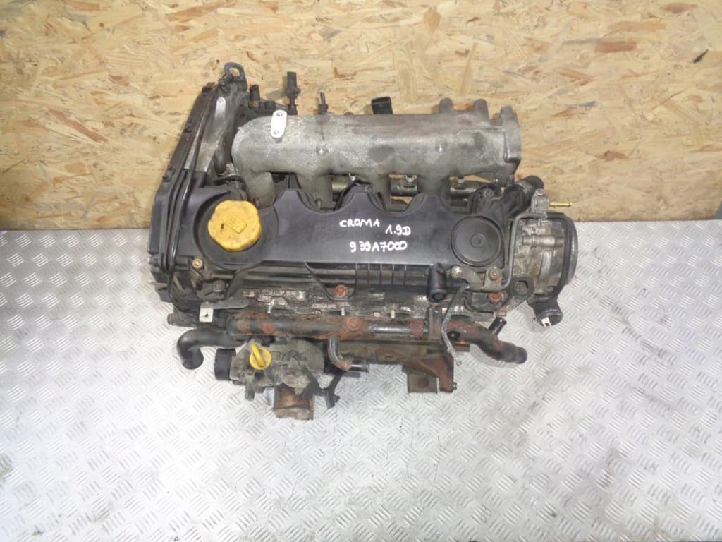 Moteur 939 A7.000 pour Alfa Romeo