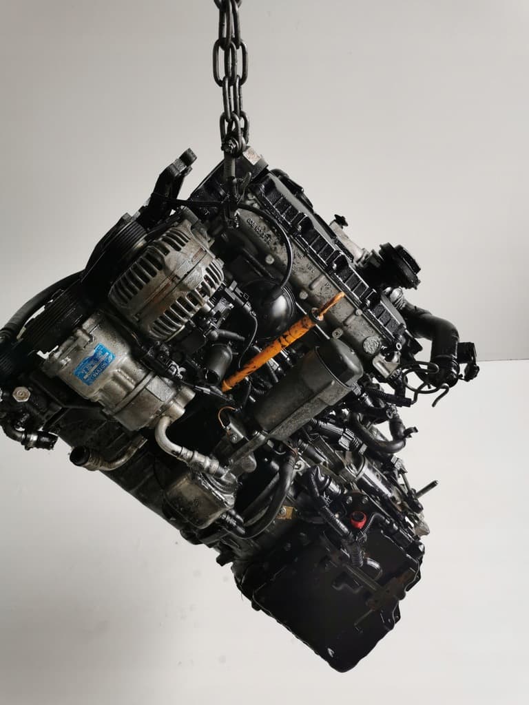 Moteur BVK — vue 3