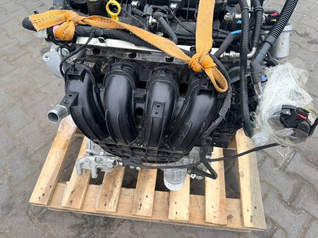 Moteur BGCA — vue 3