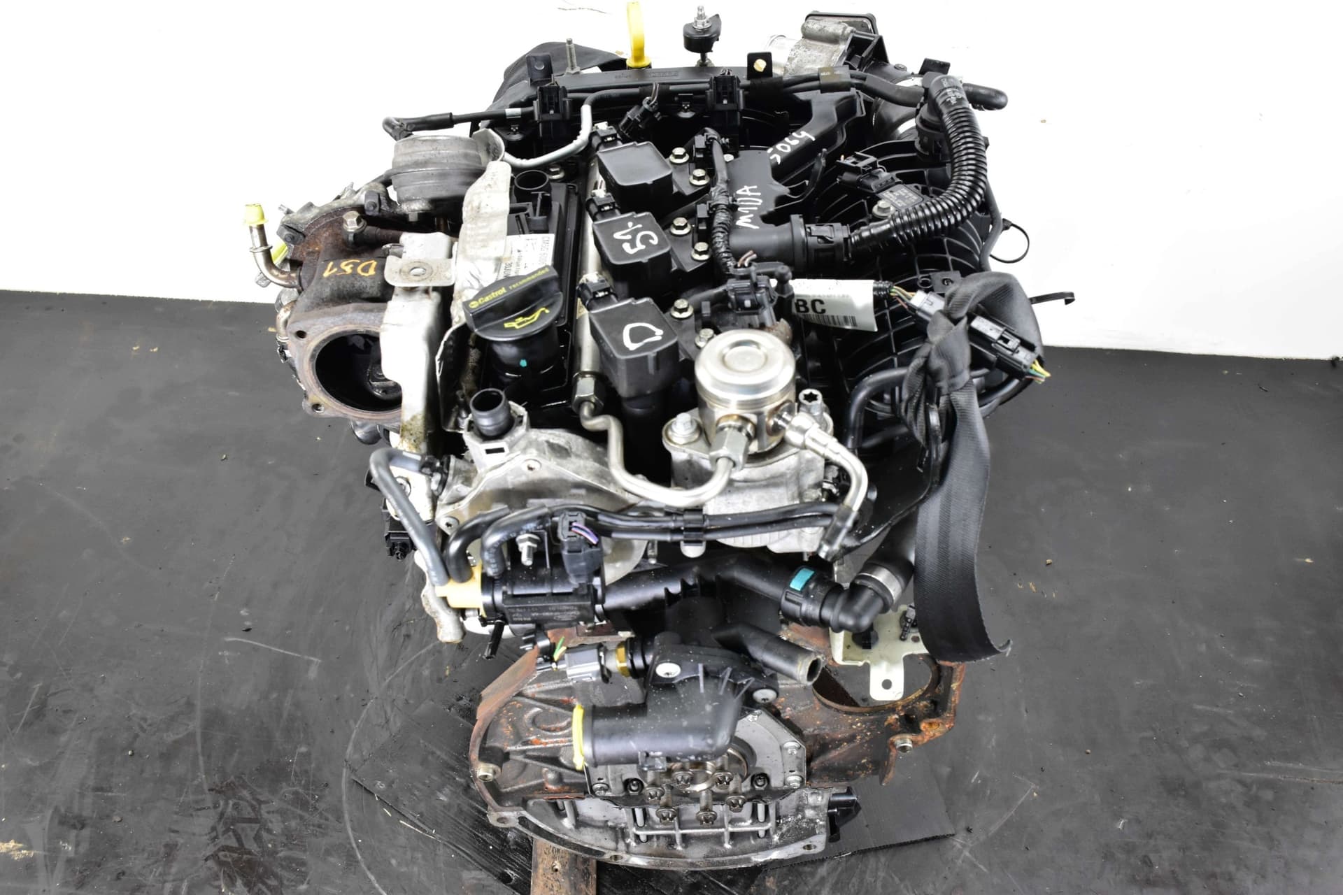 Moteur M1DA — vue 6