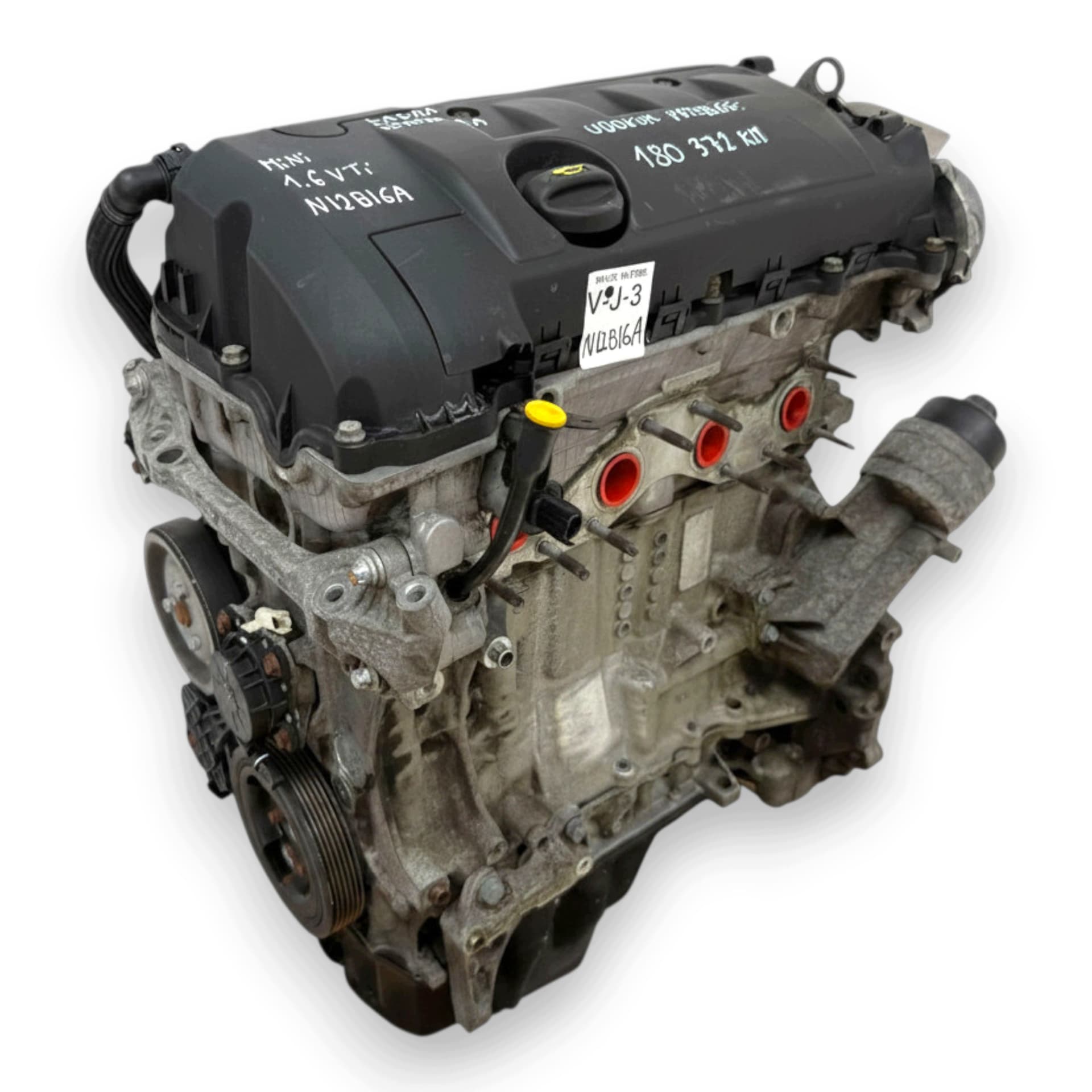 Moteur N12 B16 A — vue 9