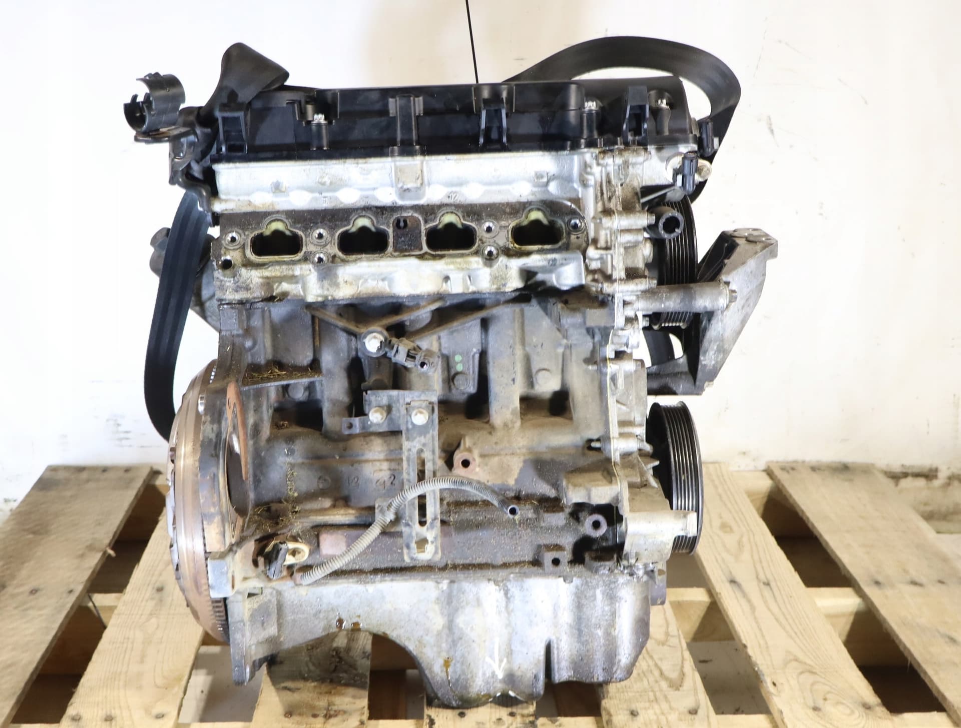 Moteur A 14 NEL — vue 3