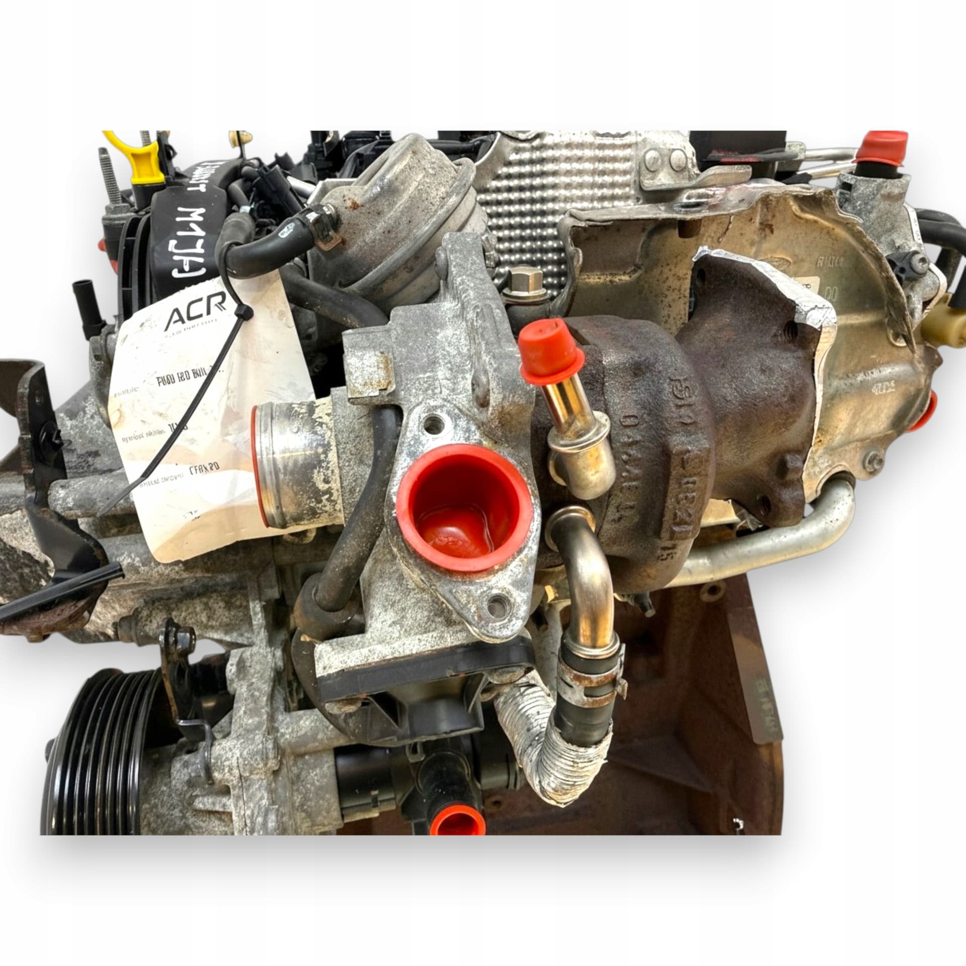 Moteur M1JH — vue 5