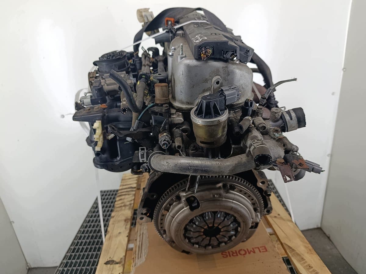 Moteur D17A2 — vue 4