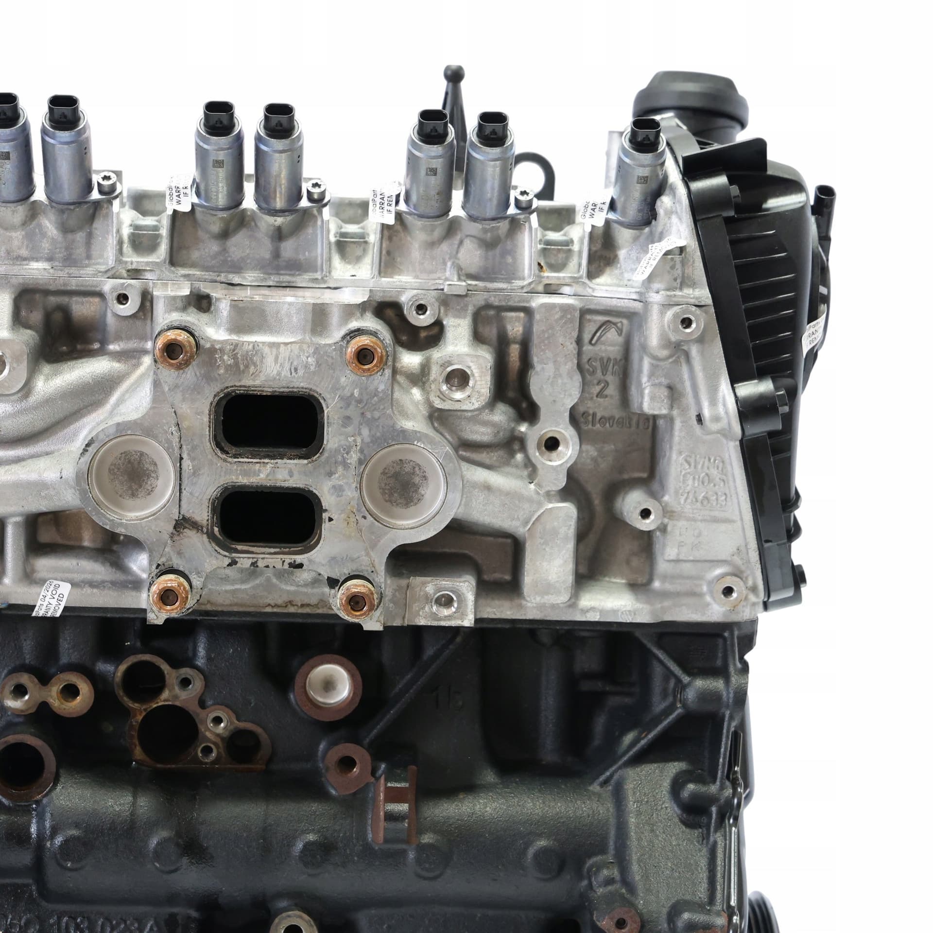 Moteur DNFB — vue 8
