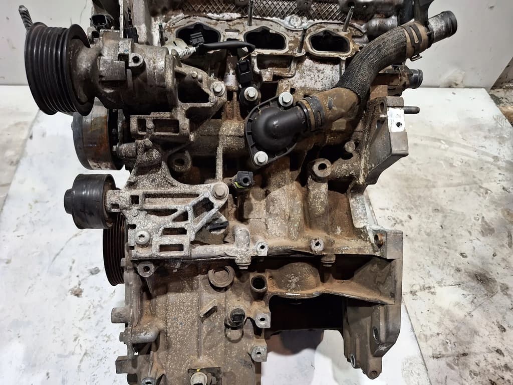 Moteur H4D 400 — vue 3
