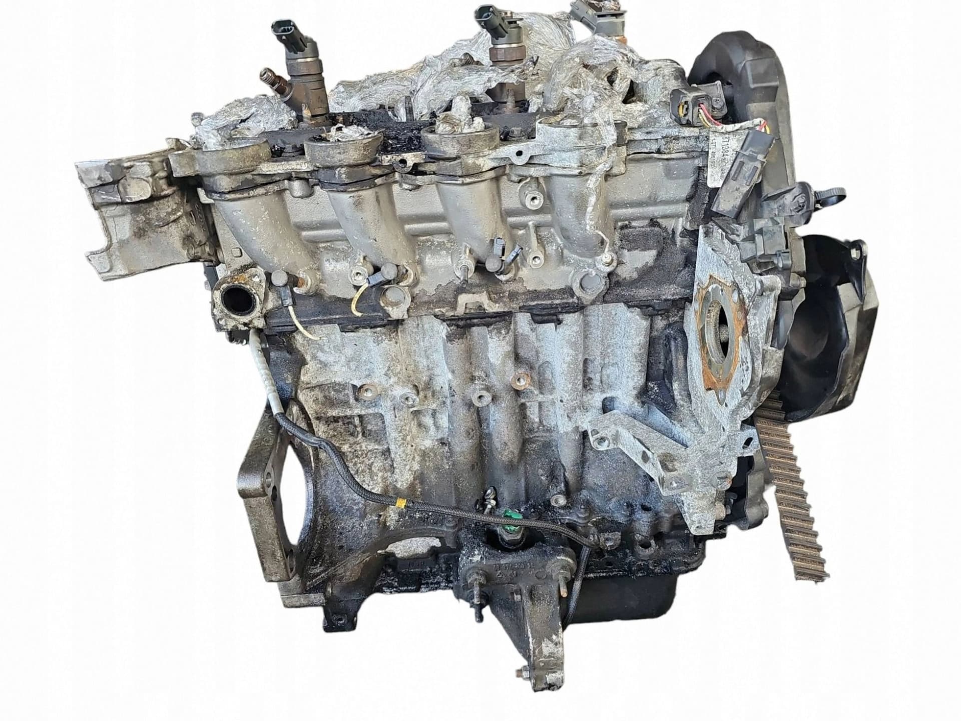 Moteur 9HX (DV6ATED4) — vue 3