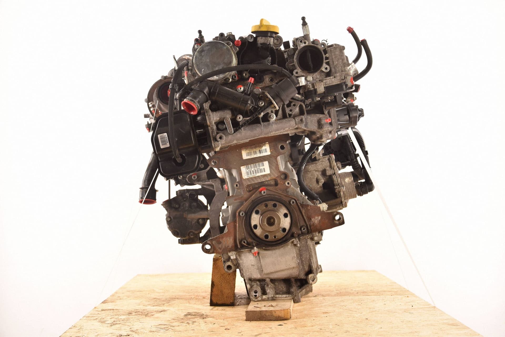 Moteur A 16 FDL — vue 7