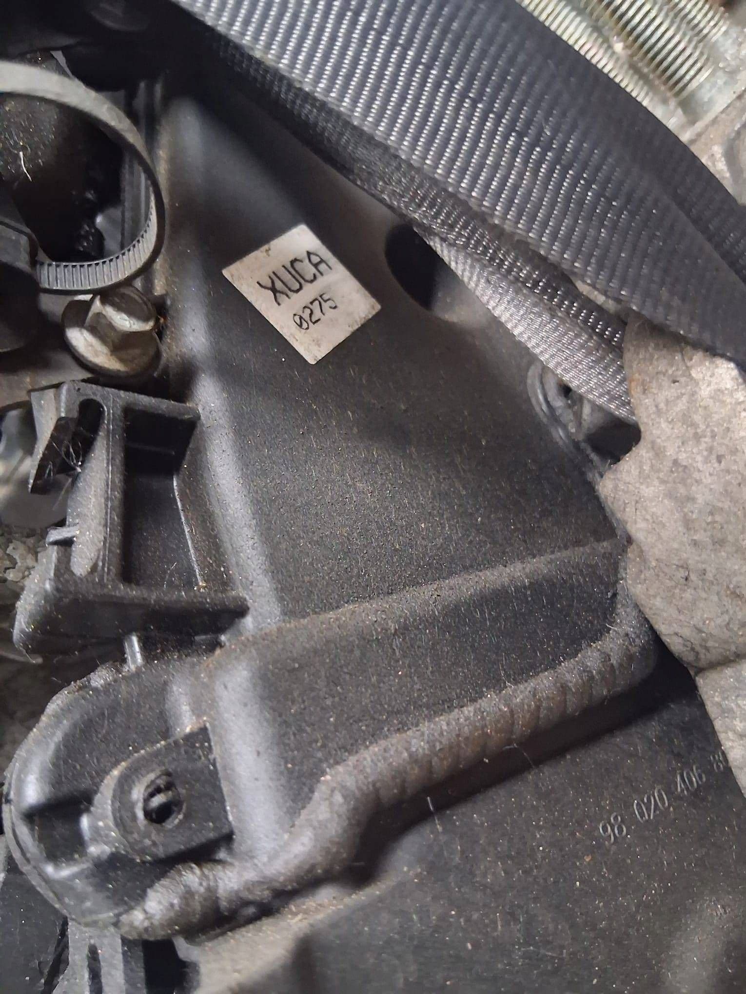 Moteur XUCA — vue 5