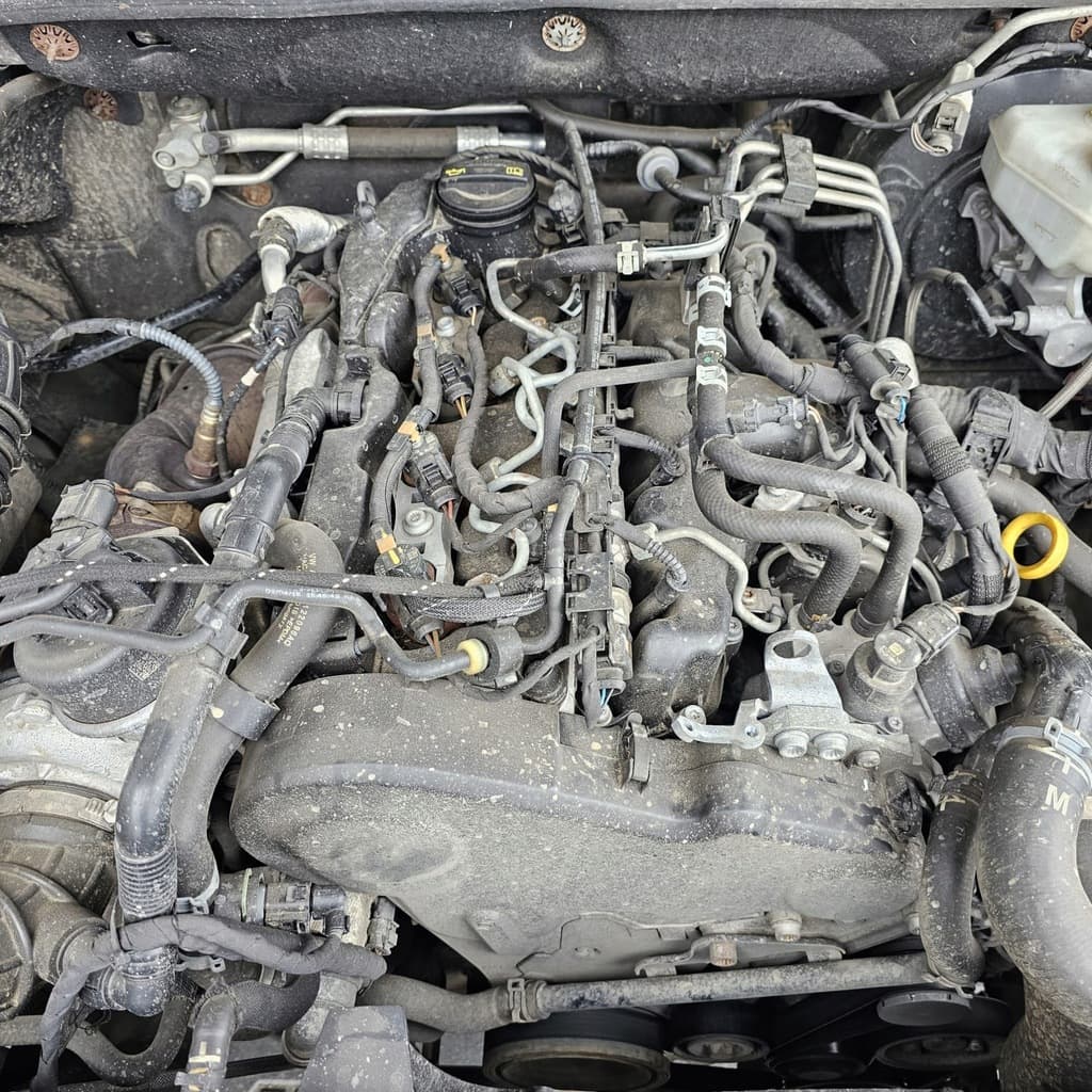 Moteur CNEA pour Volkswagen Amarok 2.0 Diesel
