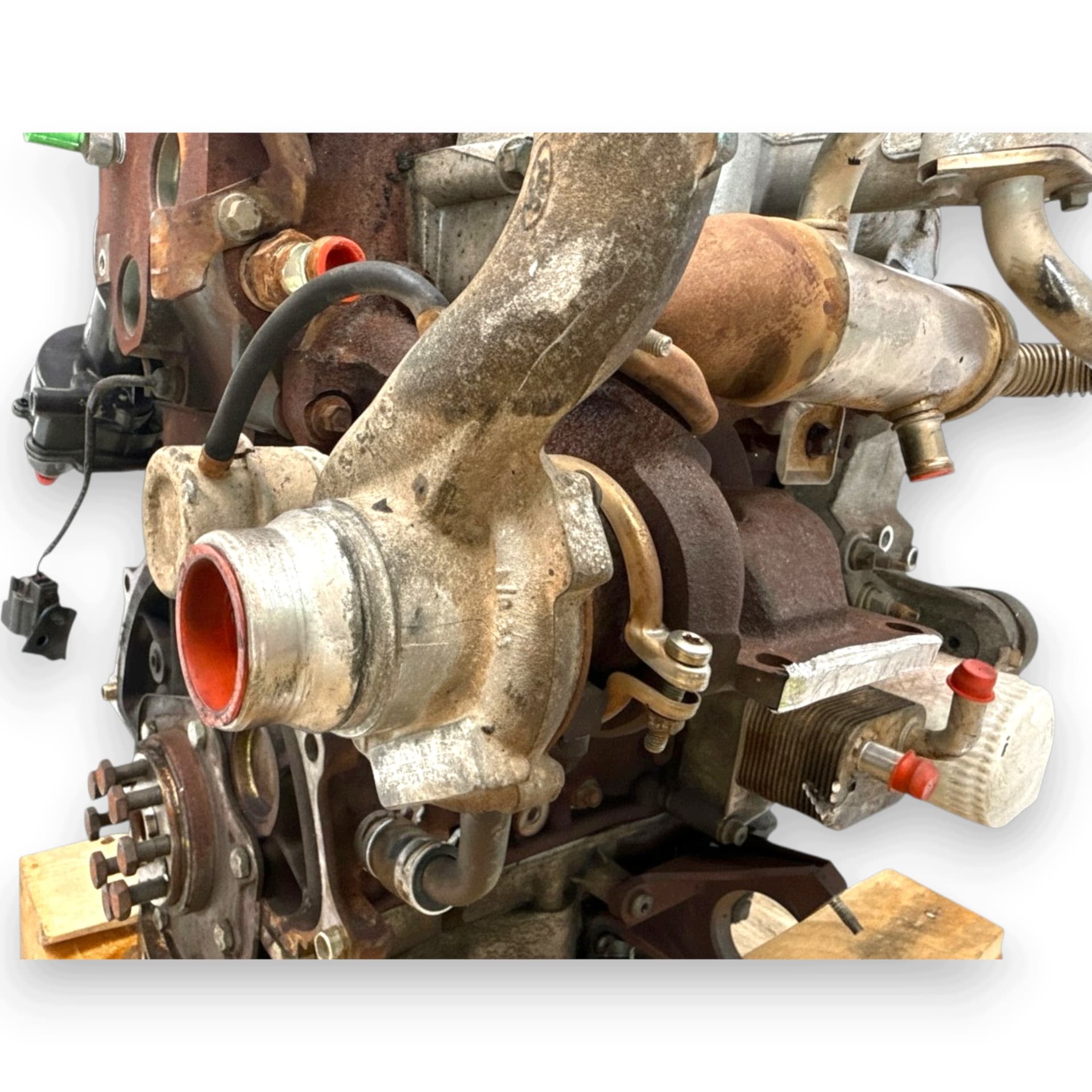 Moteur HCPA — vue 10