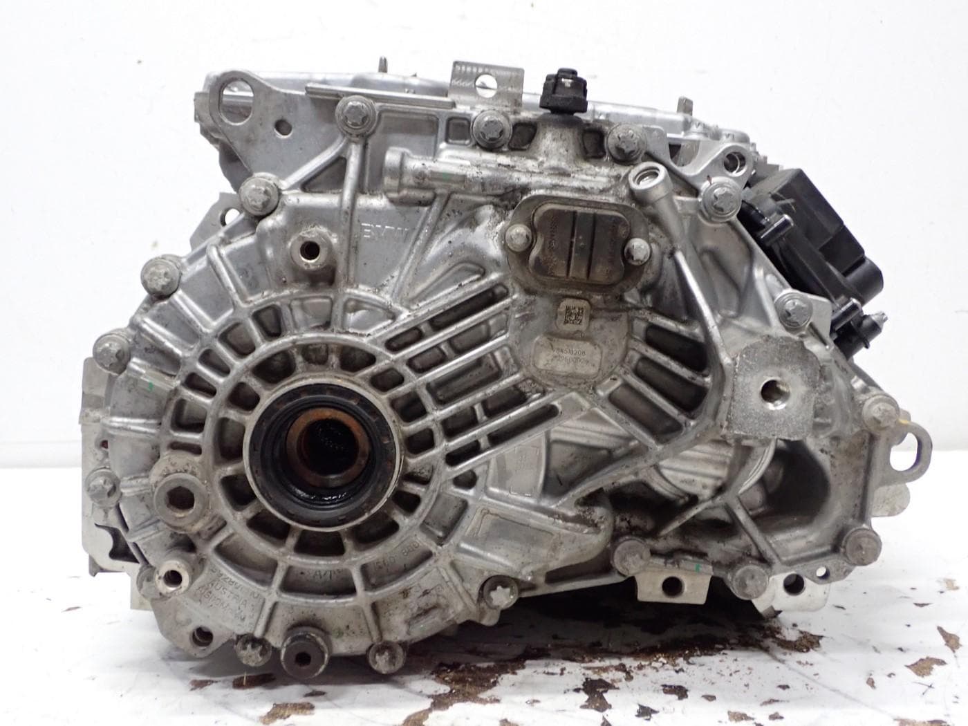 Moteur HA0001N0 — vue 4