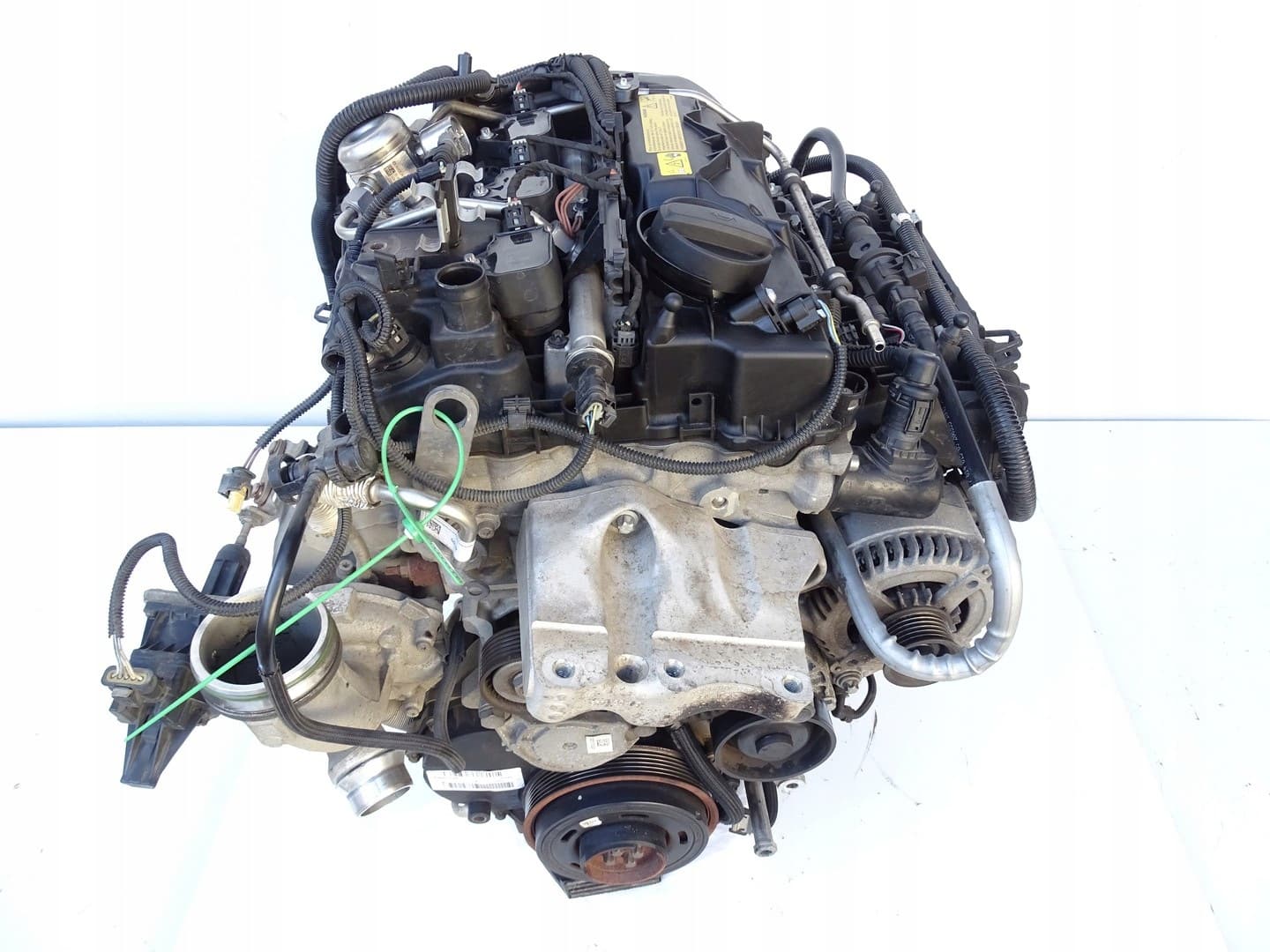 Moteur B38 A15 A — vue 5