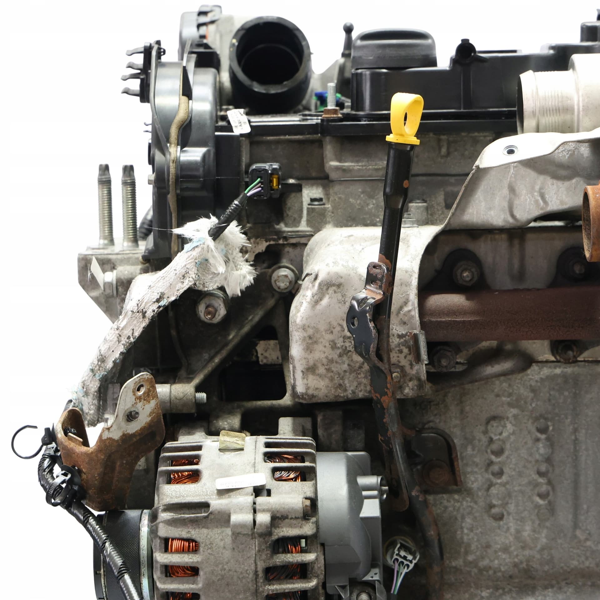 Moteur XVGC — vue 2