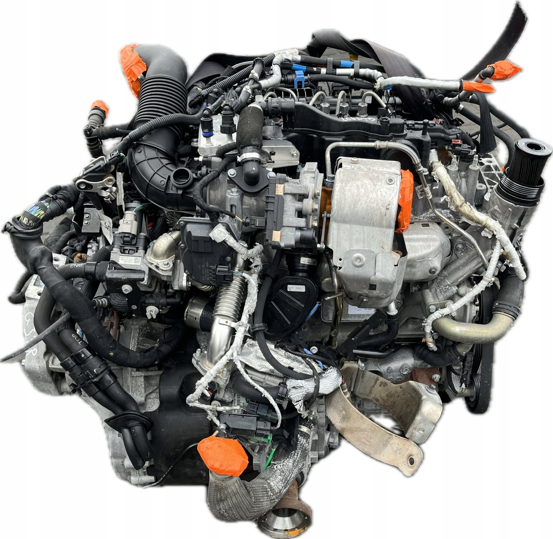 Moteur 204DTD(AJ20D4) — vue 3