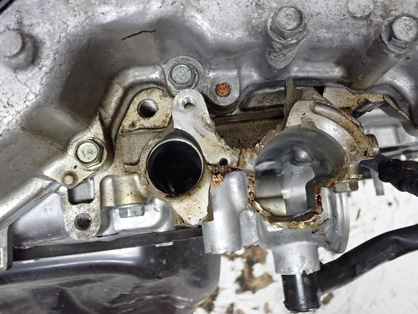 Moteur FB20X — vue 11