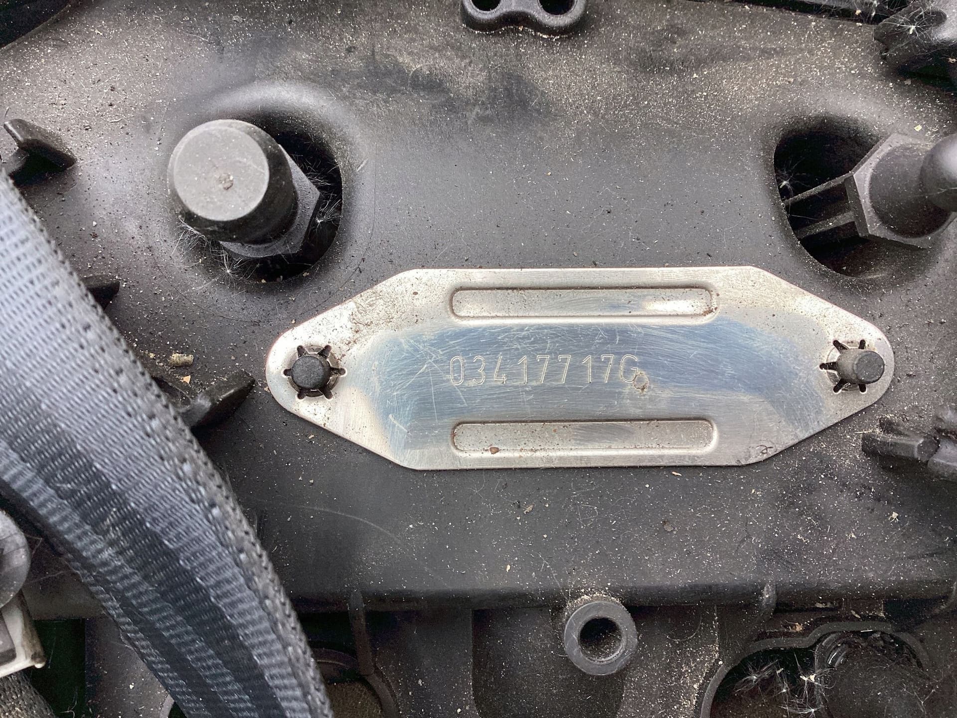Moteur SV82G — vue 10