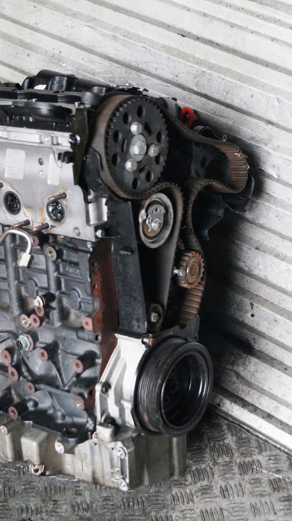 Moteur CAHA — vue 4