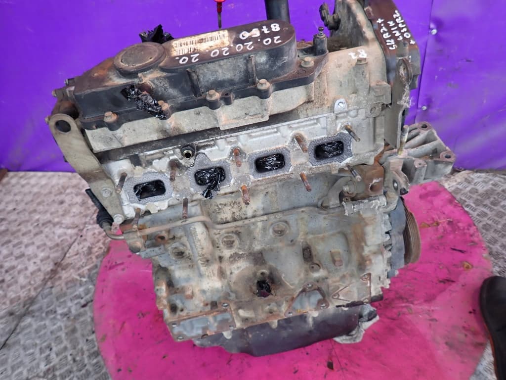 Moteur F1AE0481C — vue 3