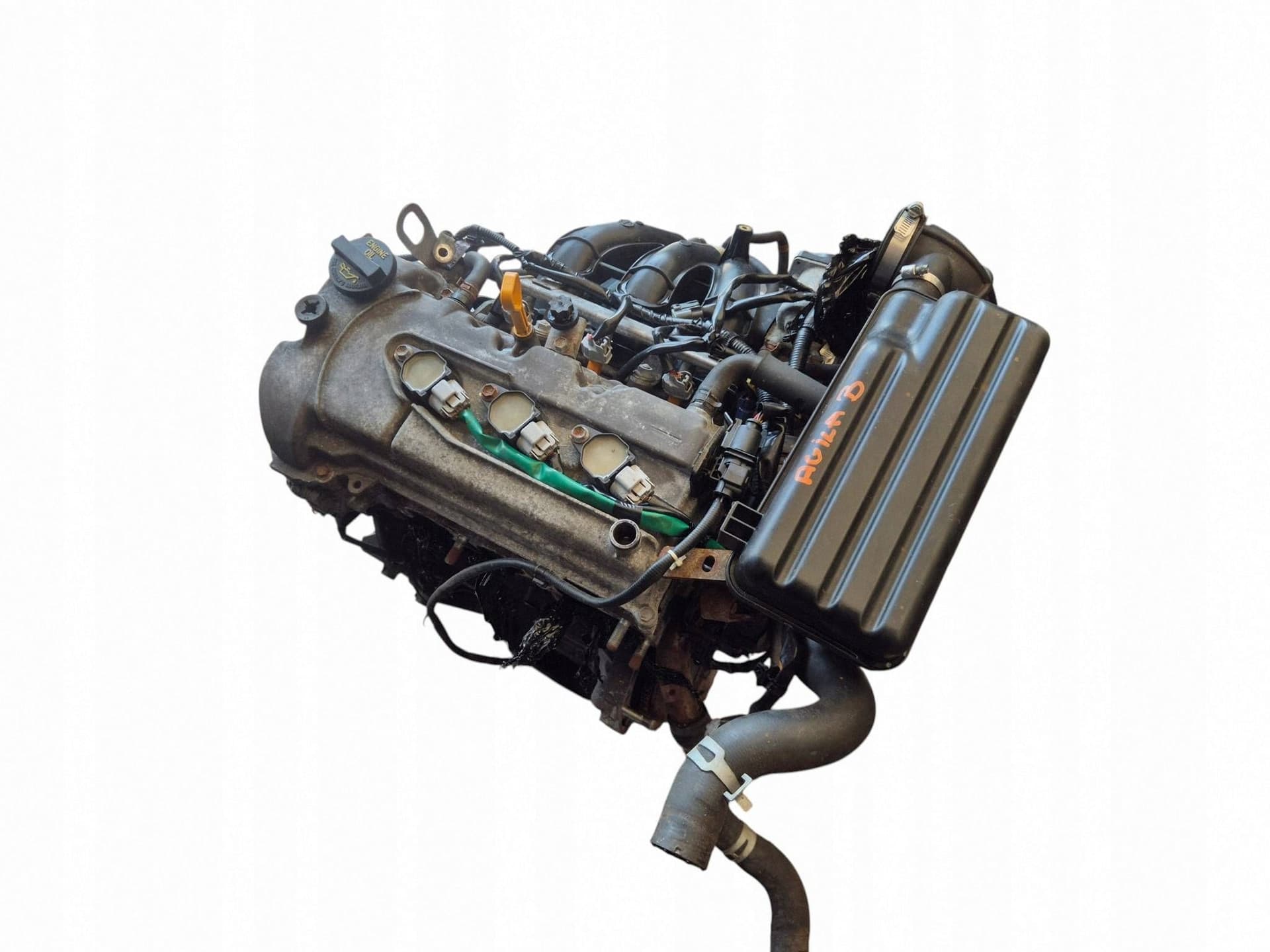 Moteur K10B — vue 4