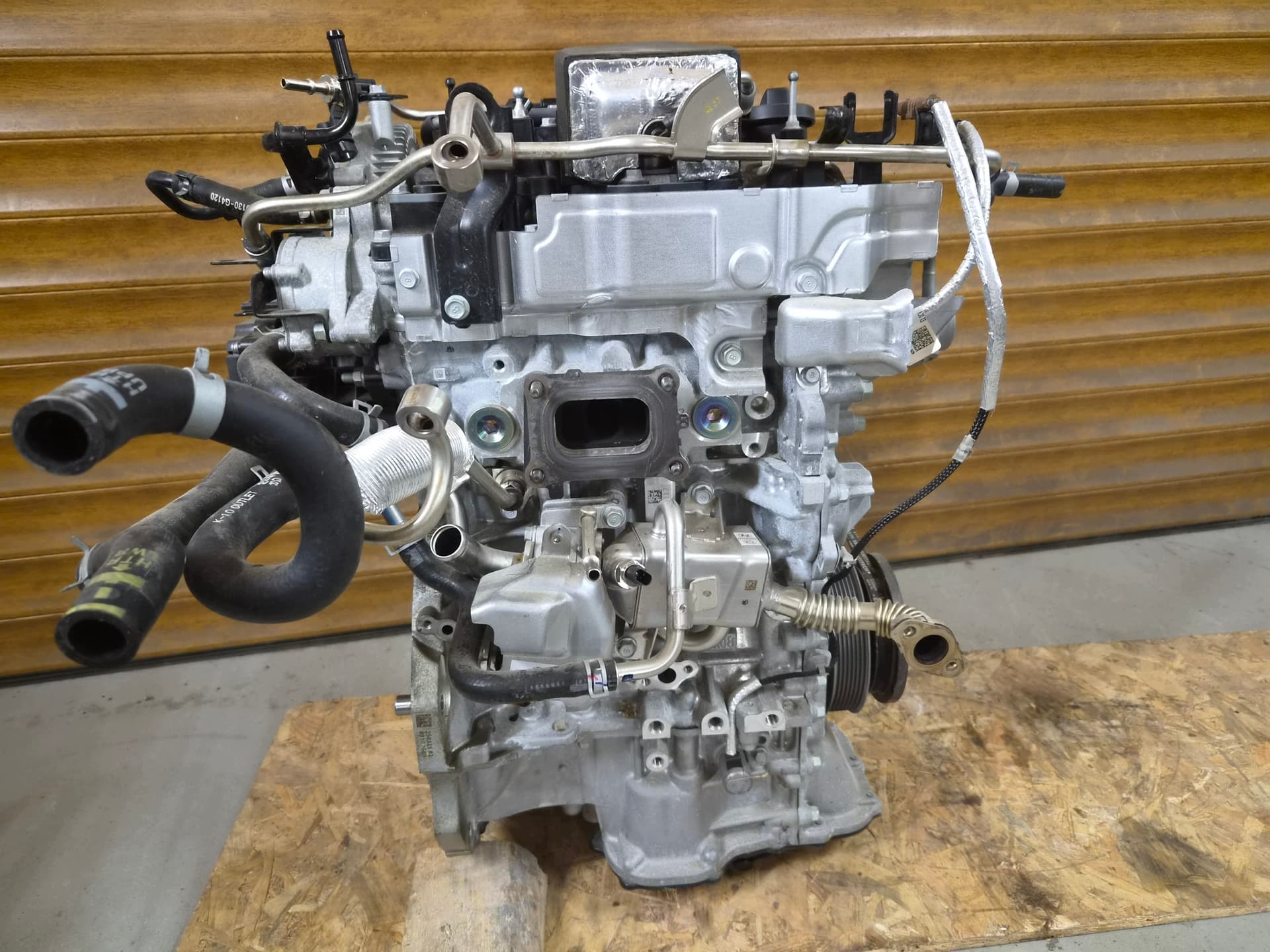 Moteur G3LF — vue 9