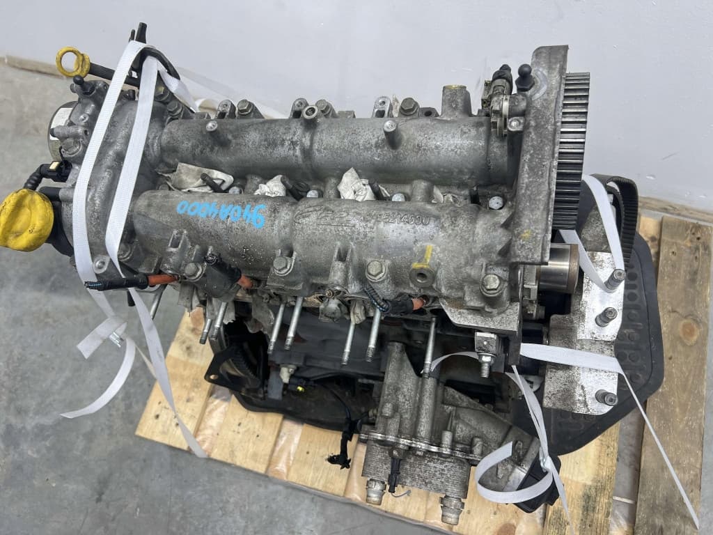 Moteur 940 A4.000 — vue 6