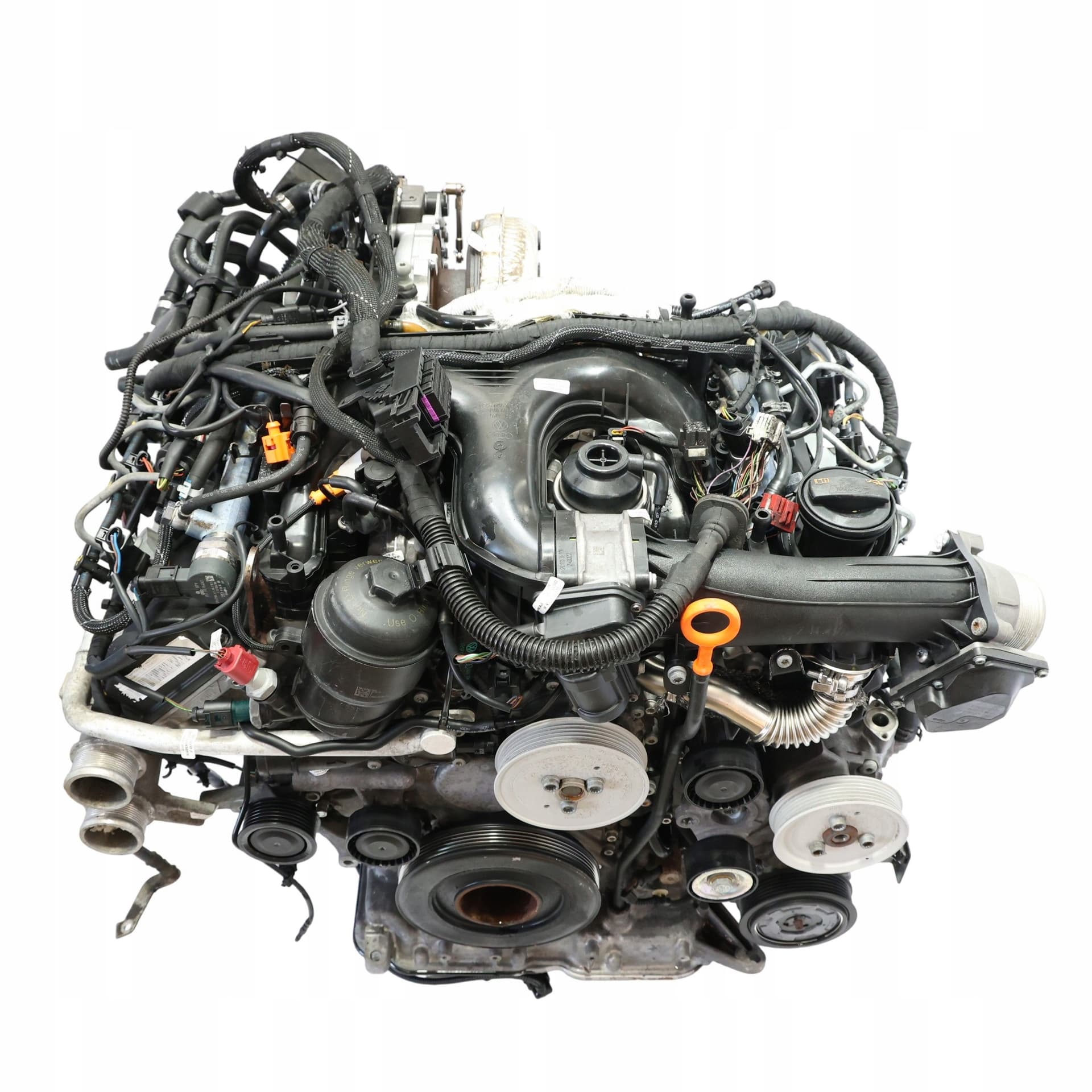 Moteur CJGD pour Audi Q7 3.0 Diesel