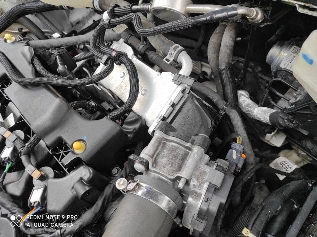 Moteur ZTDB — vue 4