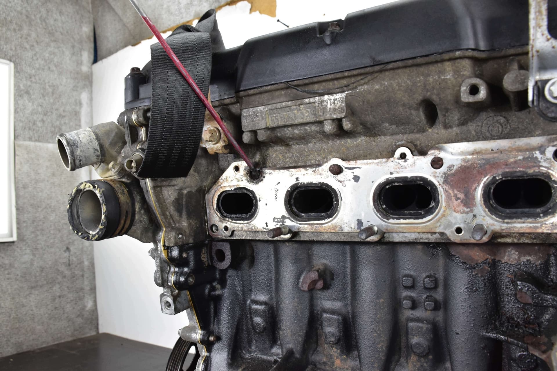 Moteur Z 14 XEP — vue 7