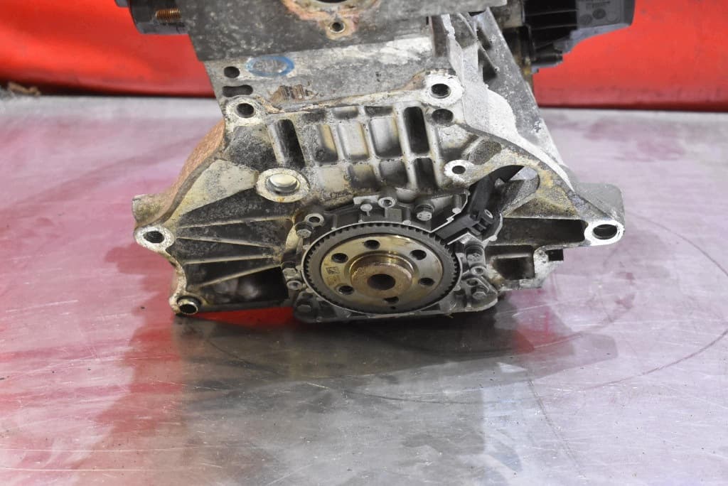 Moteur BUD — vue 14