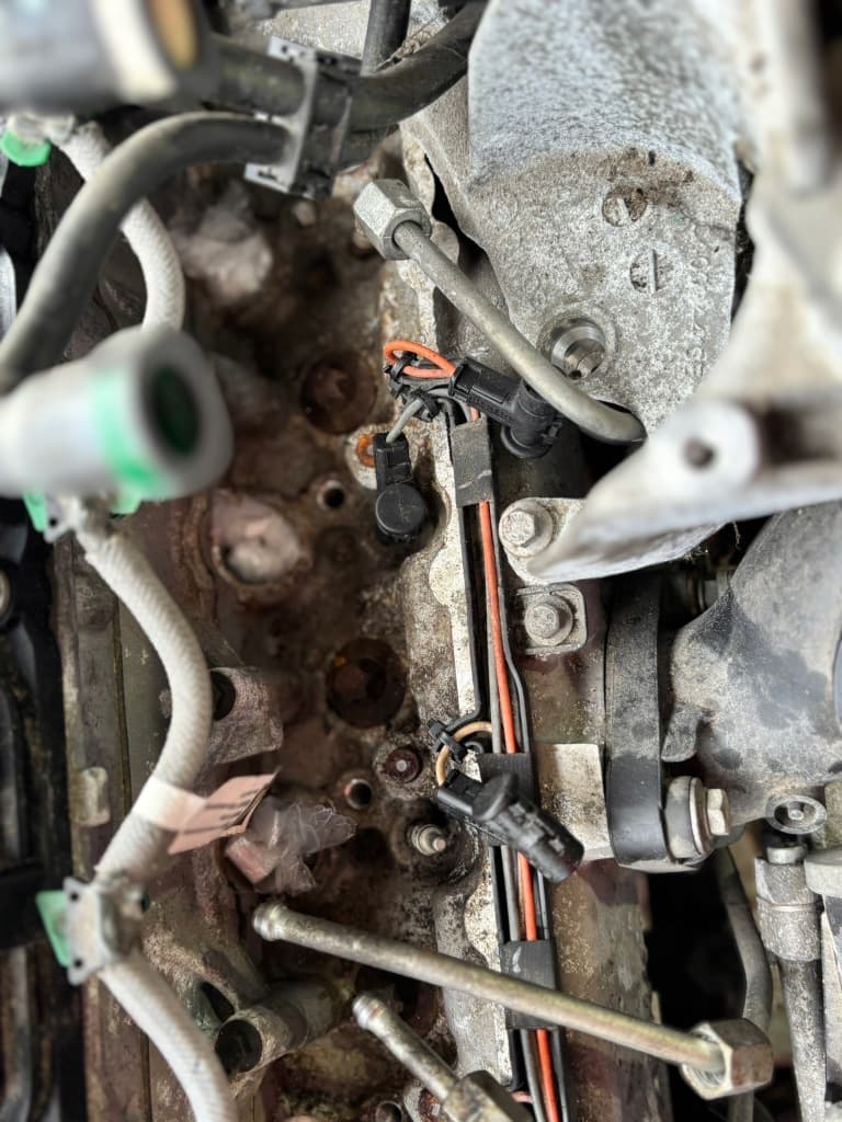 Moteur 8HP (DV4C) — vue 4