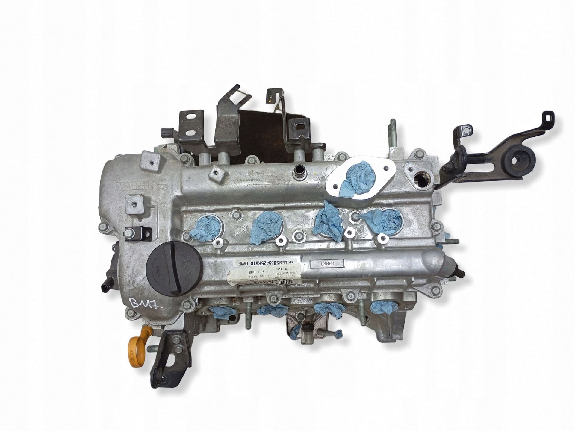 Moteur G4LE — vue 5
