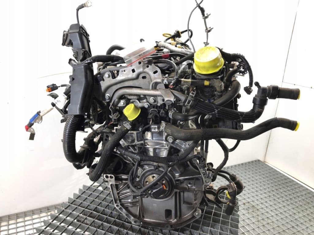 Moteur H4D 450 - Image 1
