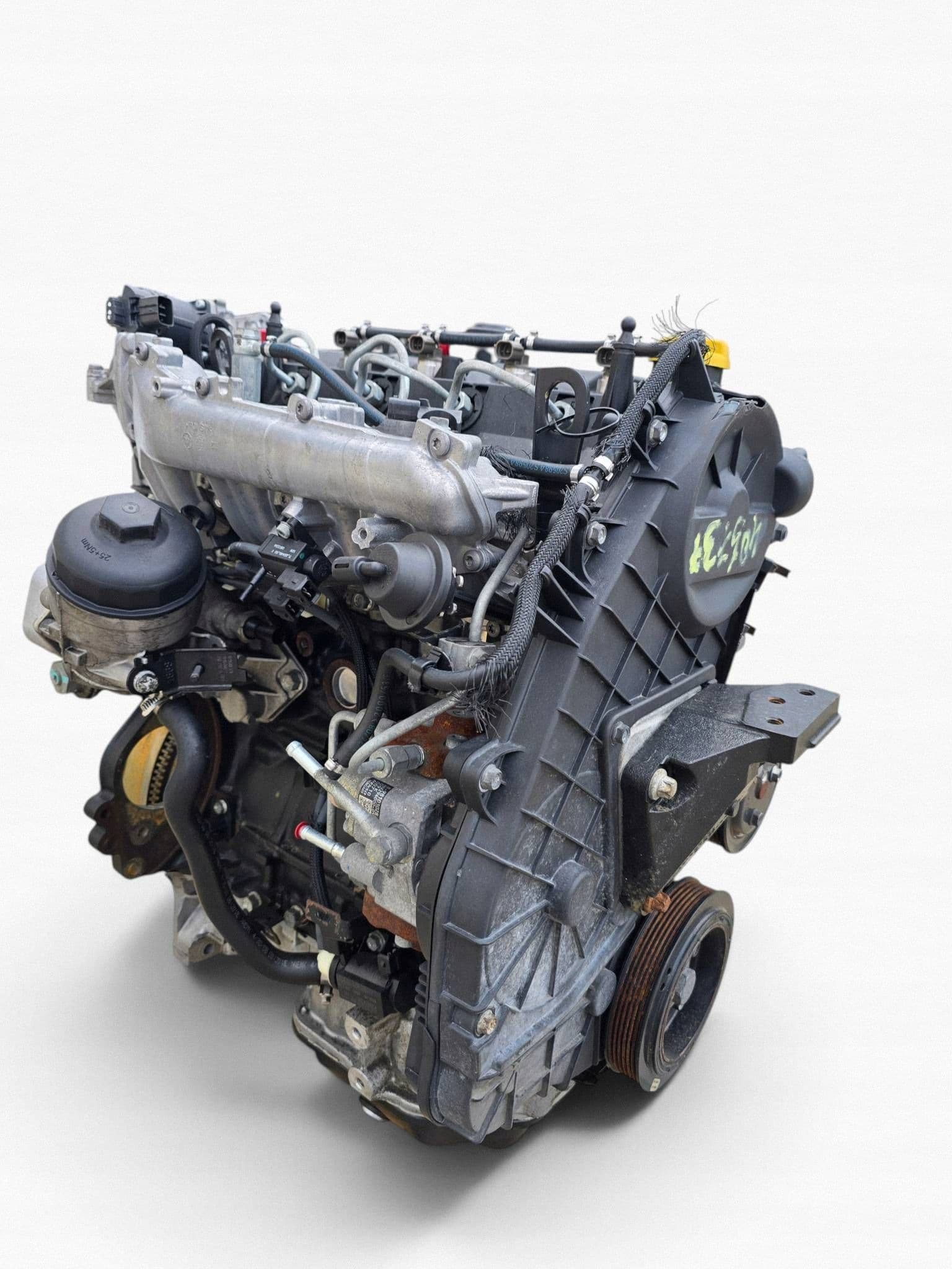 Moteur Z 17 DTJ — vue 3