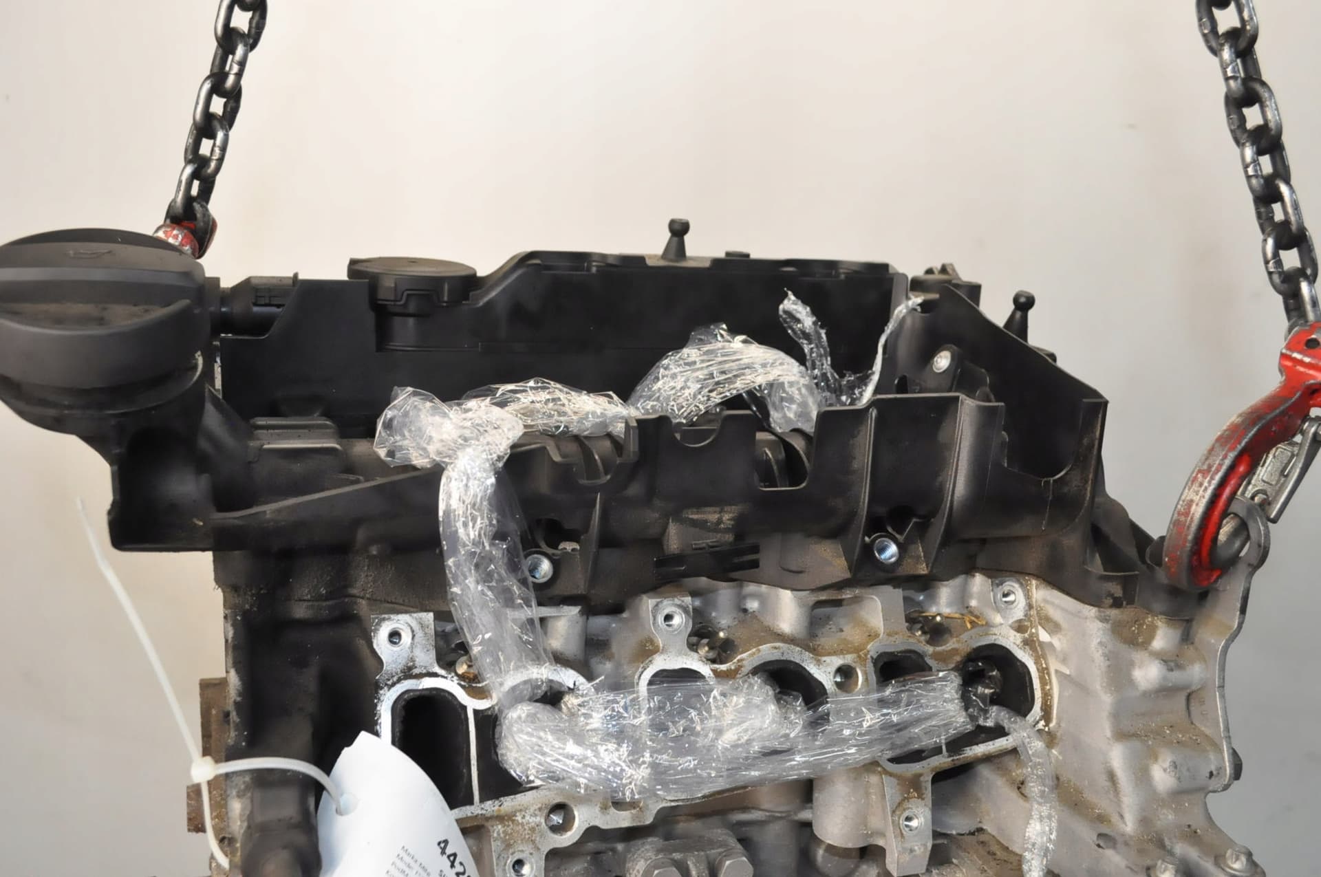 Moteur B37 C15 A — vue 7